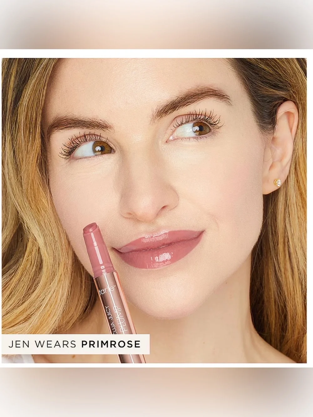 tarte Maracuja Juicy Lip Plump & Liner Duo — Primrose & Buff Lipliner **NIB**